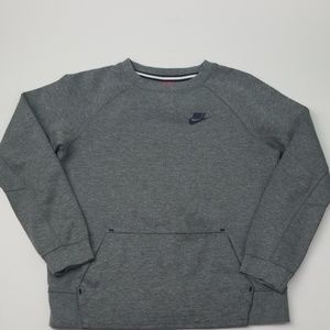 NiKe sweatshirt women's size large